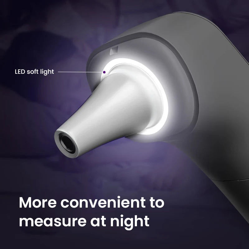 Philips Avent AET-R832 Infrared Digital Fever Thermometer Non-contact Forehead Ear Thermometer Fever Thermometer With LED Light