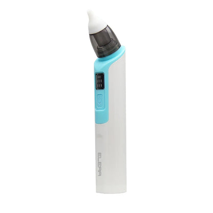 New Rechargeable Baby Nose Cleaner Silicone Adjustable Suction Electric Child Nasal Aspirator Health Safety Convenient Low Noise