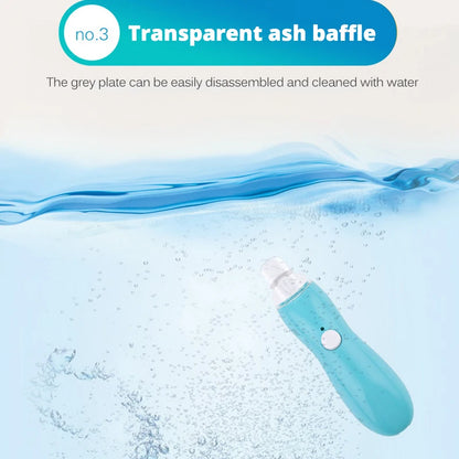 مقص أظافر كهربائي للأطفال مزود بشاحن USB ومقص أظافر للأطفال الرضع ومقص للعناية بالأظافر للأطفال وقص أظافر الأطفال ومقص