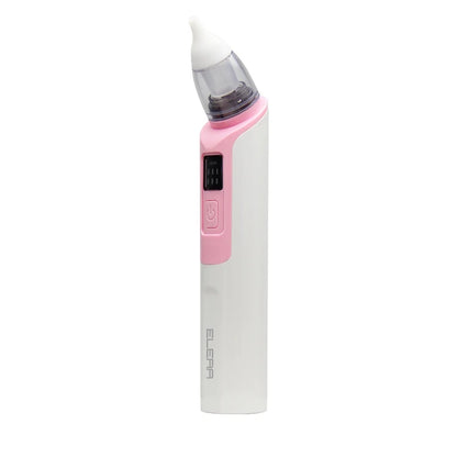 New Rechargeable Baby Nose Cleaner Silicone Adjustable Suction Electric Child Nasal Aspirator Health Safety Convenient Low Noise