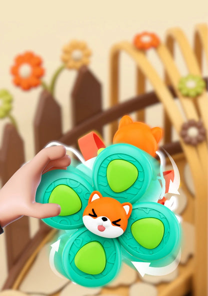 Baby Busy Board Cube Montessori Sensory Toys for Toddler Educational Learning Activities Travel Toy Lock Box Fine Motor Skill