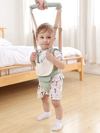 Toddler Infant Walker Harness Assistant Belt - Help Baby Walk - Child Learning Walk Support Assist Trainer Baby Walking Harness