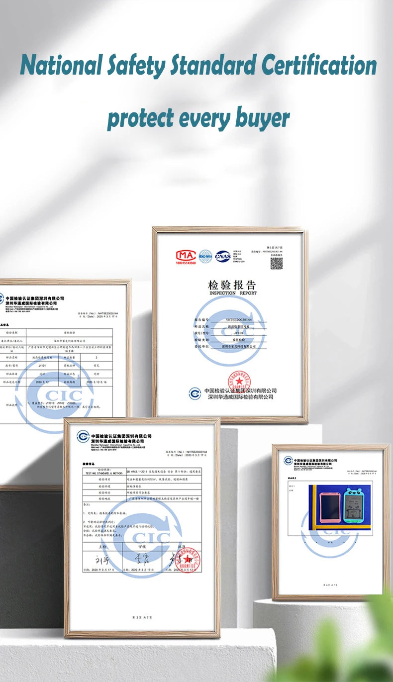 لوحة رسم LCD مقاس 6.5/8.5 بوصة، ألعاب أطفال لأعياد الميلاد وعيد الشكر والهالوين وعيد الفصح وهدايا الكريسماس