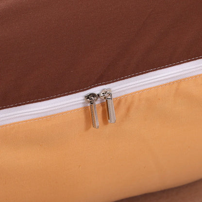Pregnant Pillow Case Maternity Pillow Case Pure Cotton Cover Multifunction U-shape for Pregnant Women