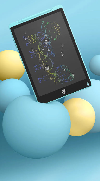 لوحة رسم LCD مقاس 6.5/8.5 بوصة، ألعاب أطفال لأعياد الميلاد وعيد الشكر والهالوين وعيد الفصح وهدايا الكريسماس
