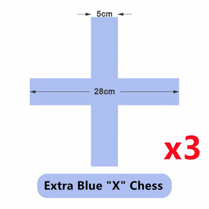 Gobang Outdoor Games Sport Toys Tic Tac Toe Relay Race Backgammon Team Building Teamwork Speed Intellectual Kids Family