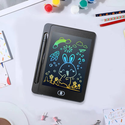 لوحة رسم LCD مقاس 6.5/8.5 بوصة، ألعاب أطفال لأعياد الميلاد وعيد الشكر والهالوين وعيد الفصح وهدايا الكريسماس