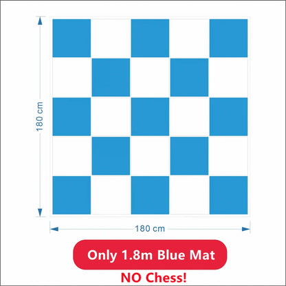 Gobang Outdoor Games Sport Toys Tic Tac Toe Relay Race Backgammon Team Building Teamwork Speed Intellectual Kids Family