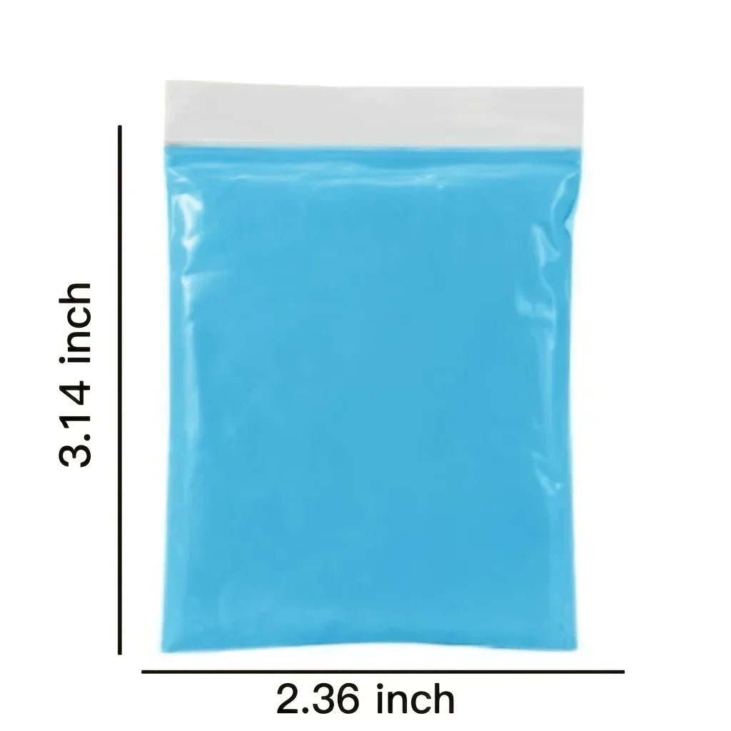 20/40g Baby DIY Hand and Footprint Soft Clay Fluffy Material, Baby Handprint Imprint And Foot Print Mud, Handprint Fingerprint